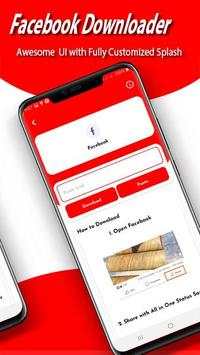 Vmate Video  Downloader-Best video status Download screenshot 3
