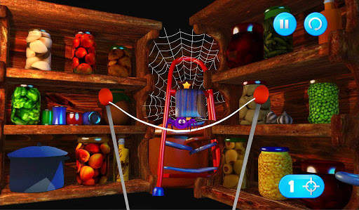 Spiders Escape 3D screenshot 8