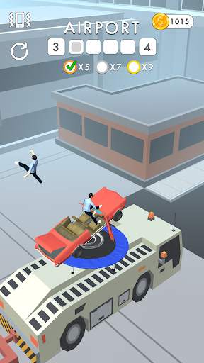 Flip Kereta: Wira Tempat Letak Kereta screenshot 6