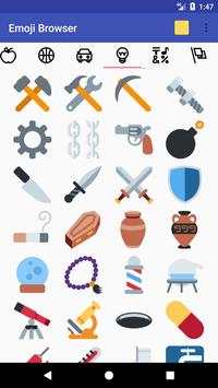 Emoji Browser screenshot 5