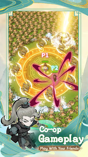 Survivor Master-Sifu screenshot 3