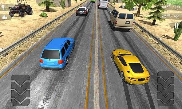 Car GT Racing Turbo screenshot 3
