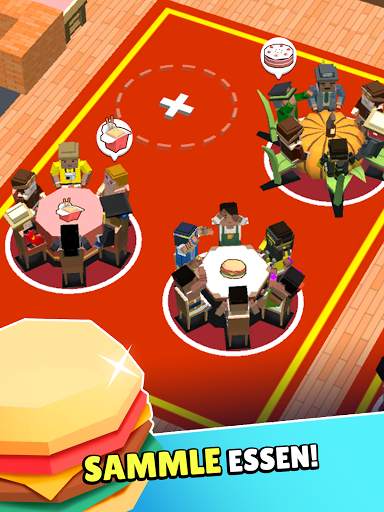 Idle Cafe! Tap Tycoon screenshot 11