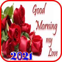 Good Morning And Night Images for whatsapp 2021 logo