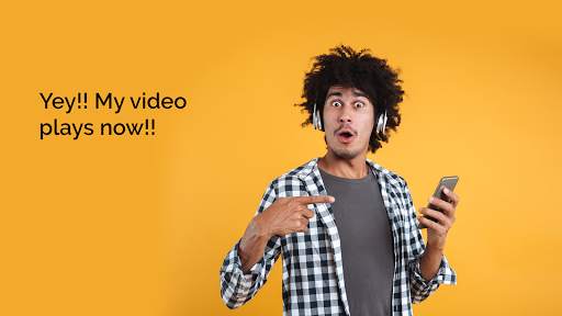 All in one Video Player screenshot 2