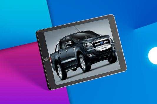 Ford Ranger Wallpaper HD screenshot 3