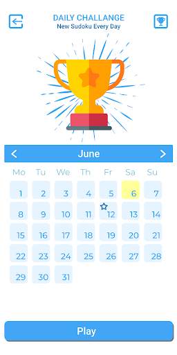 Sudoku screenshot 6
