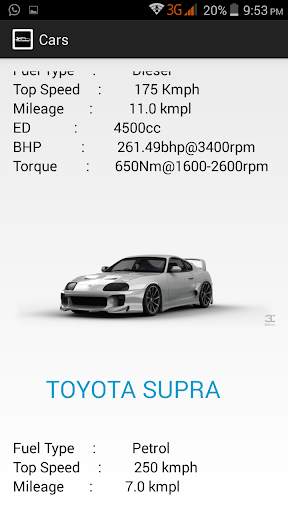 Cars screenshot 6