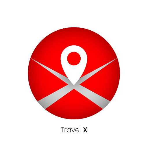 Travel X иконка