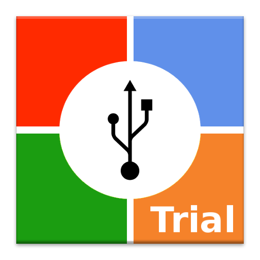 JS USB OTG Trial icon