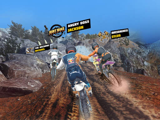 Dirt Bike Unchained: MX Rennen screenshot 22