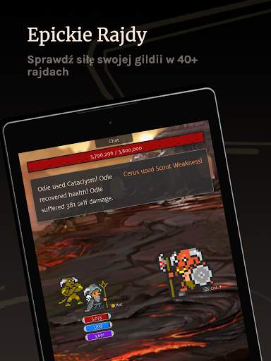 Orna: GPS RPG Turn-based Game screenshot 11