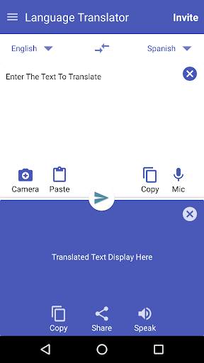 All Language Translator 2 تصوير الشاشة