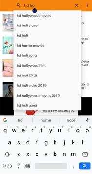 Lite HD Video Player screenshot 1