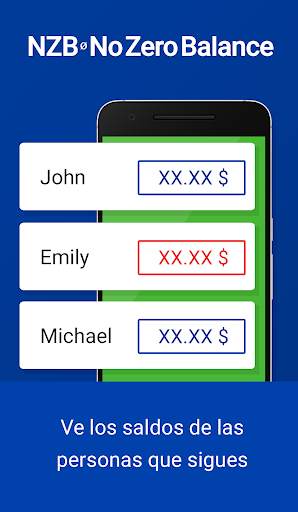 No Zero Balance (NZB) screenshot 3