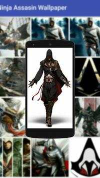 Ninja Assasin Wallpapers screenshot 3