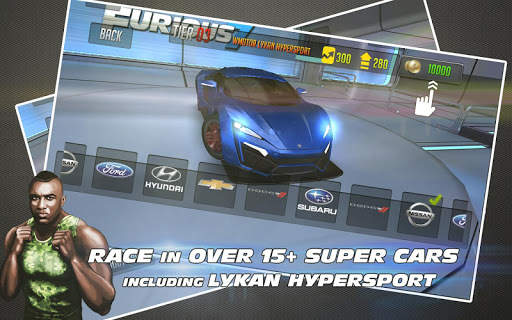 Fast Racing 2 screenshot 2