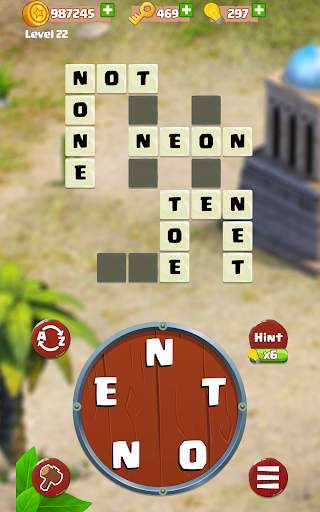 Word connect :Crossword puzzle screenshot 14