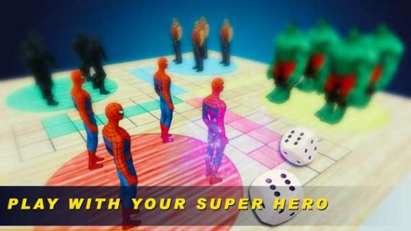 Ludo Super Hero Free screenshot 5