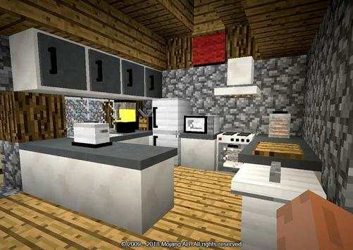 Furniture for Minecraft screenshot 2