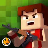 Pixels vs Blocks: Online PvP icon