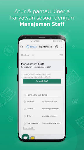 Kasir Pintar Pro - Point of Sale screenshot 3