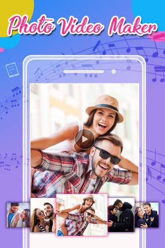 Slideshow Maker - Photo Video Maker with Music screenshot 1