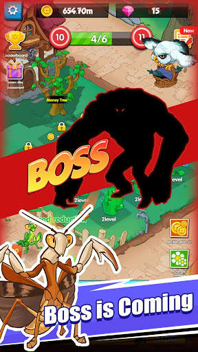 Angry Flowers screenshot 3