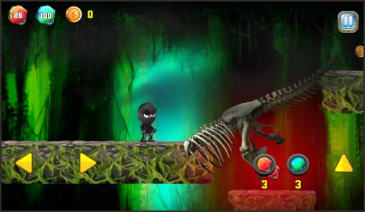 Ninja Adventure Go-Lite screenshot 7