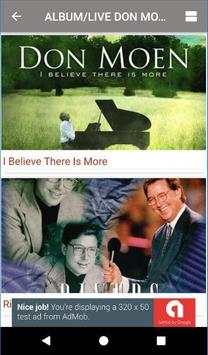 Don Moen - Video Songs Don Moen - Worship Don Moen screenshot 3