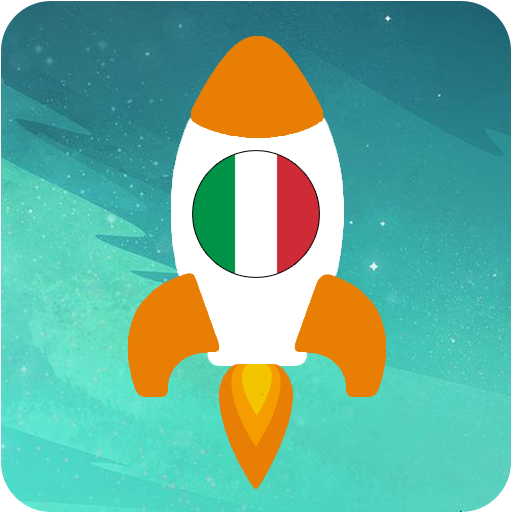 Learn Italian icon