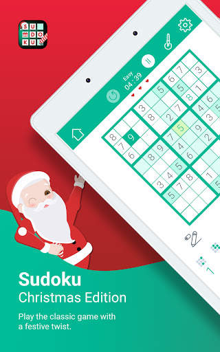 Sudoku Love ! Free Offline Sudoku Games! screenshot 9