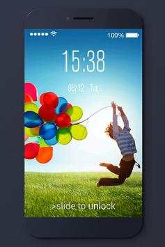 Galaxy Phone Lock screenshot 7