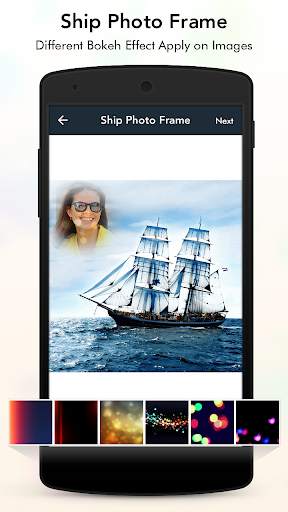 Ship Photo Frame screenshot 5