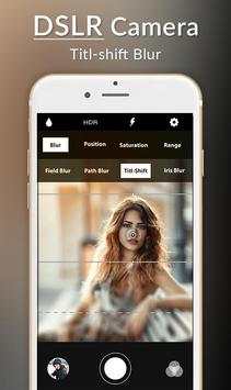 DSLR HD Camera : 4K HD Ultra Camera screenshot 5