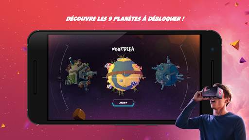 Space Drive-In screenshot 4