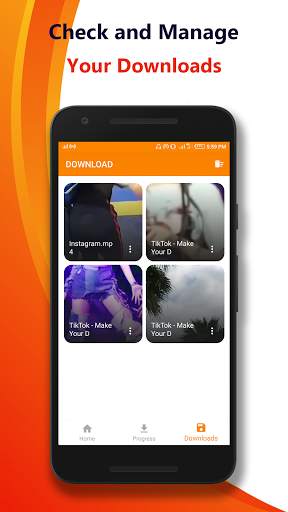 Pro Video Downloader - browser private downloader screenshot 8