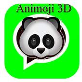 ANIMOJI 3D For Phone X OS 11 1.38