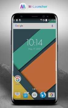 Marshmallow launcher 6.x screenshot 5