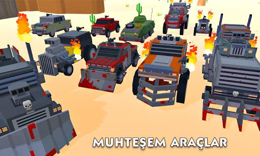 Car Road Driver screenshot 1