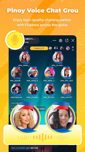 Calamansi - Pinoy Live Cast screenshot 1