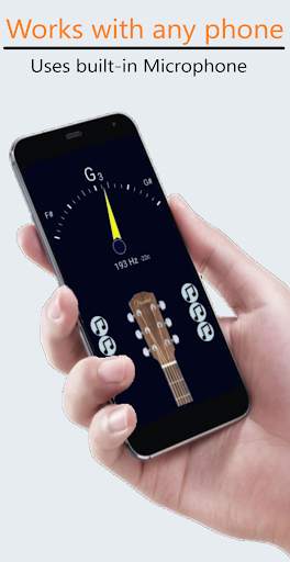 Guitar Tuner - Simple Tuners screenshot 4