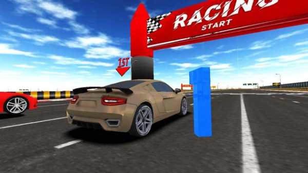 Sports Car Racing screenshot 6