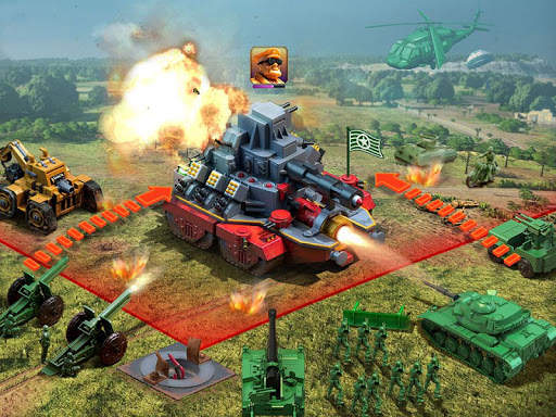 Army Men Strike Beta screenshot 3