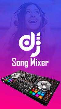 DJ Song Mixer : Mix Your Favorite Songs screenshot 1