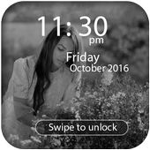 My Photo Swipe Lock Screen icon