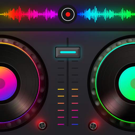 DJ Mixer Player - Mixup Your Favourite Songs 3.3