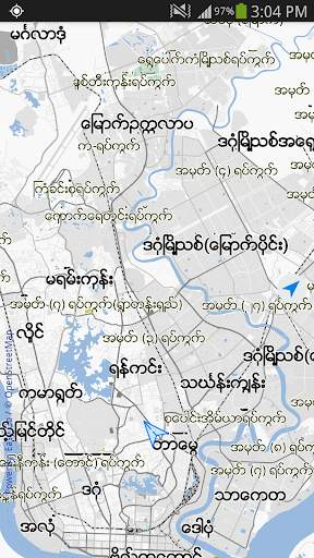 3D Maps & Navigations - EasyGo screenshot 3