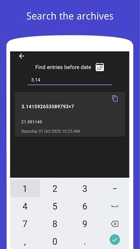 ezeCalc - Free Advanced Calculator screenshot 5