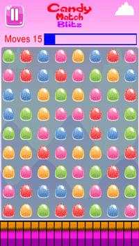 Candy Match Blitz screenshot 3
